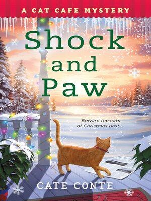 cover image of Shock and Paw
